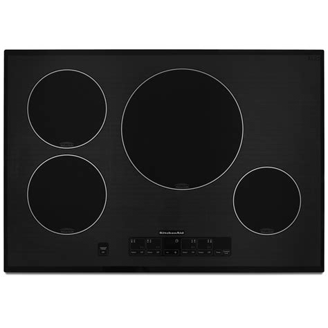 kitchenaid electric induction cooktop